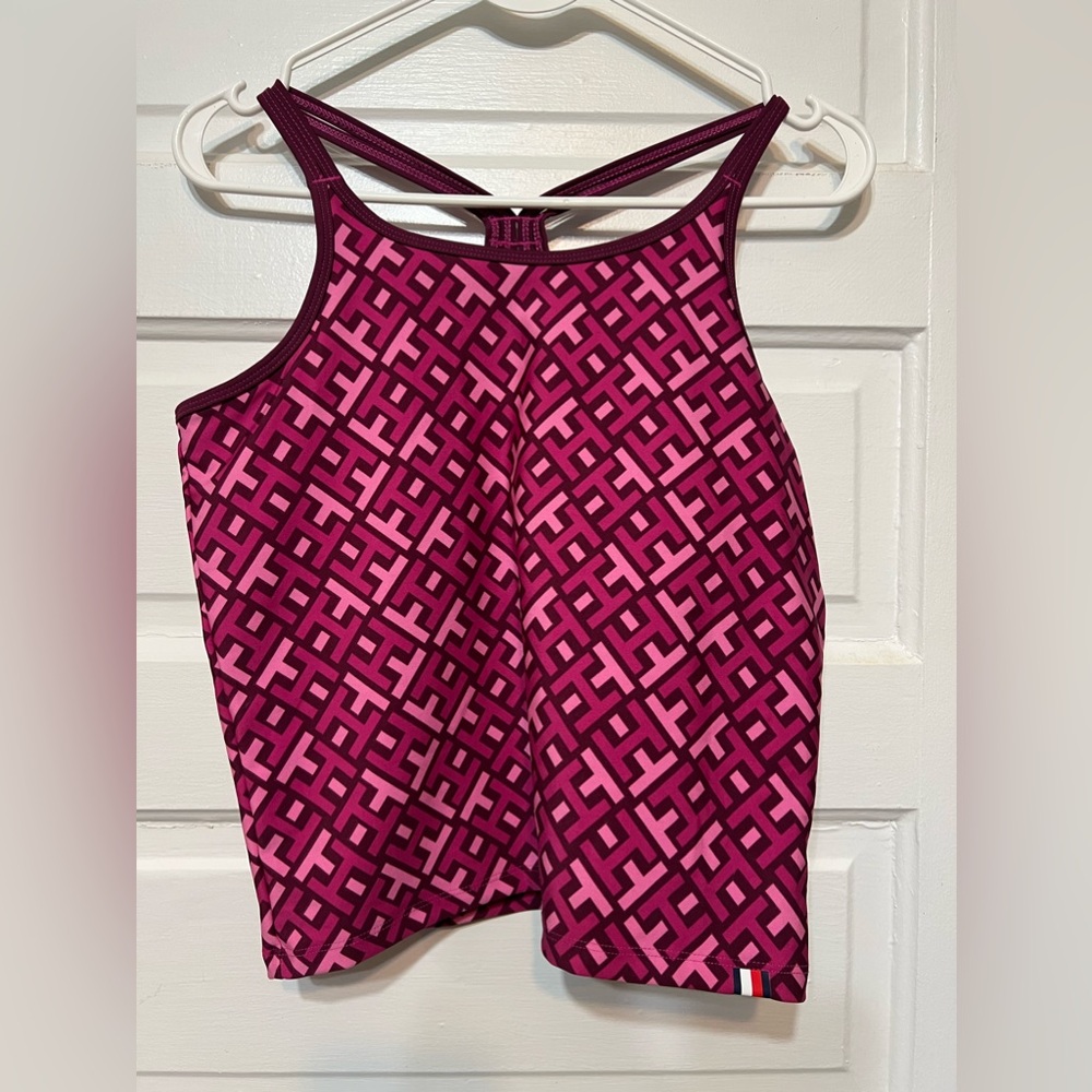 Tommy Hilfiger athletic top